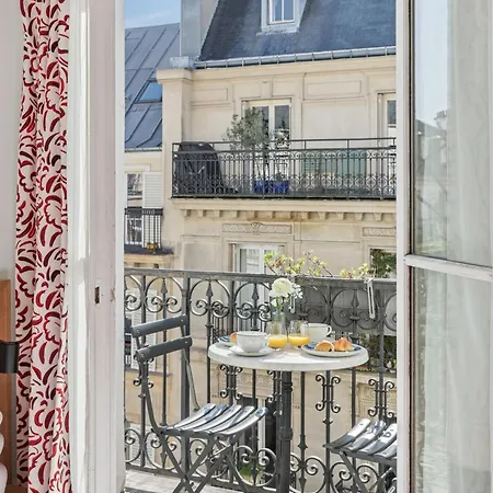 Alexandrine Opera Otel Paris