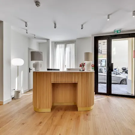 Alexandrine Opera Otel Paris