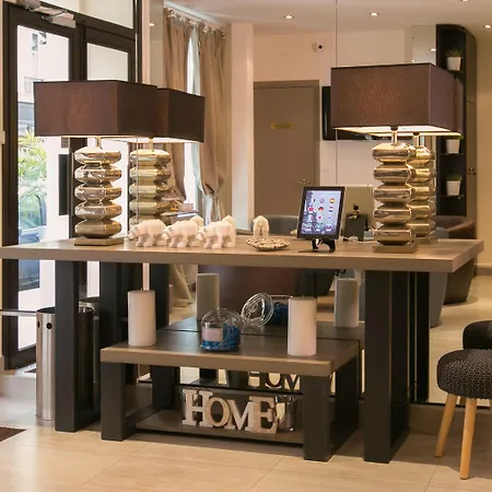 호텔 오텔 알렉산드린 오페라 3*