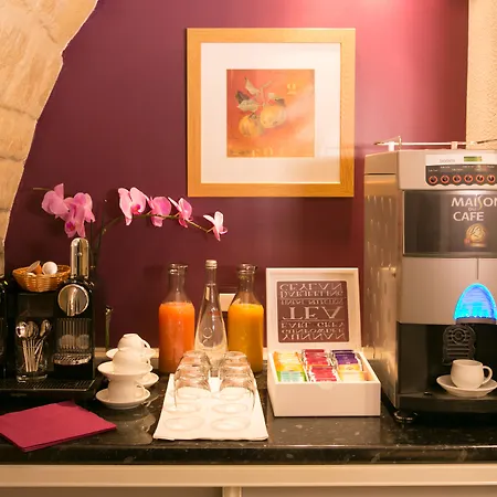 오텔 알렉산드린 오페라 3* 파리