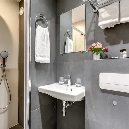 오텔 알렉산드린 오페라 3* 파리