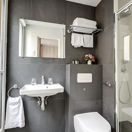 오텔 알렉산드린 오페라 호텔 파리