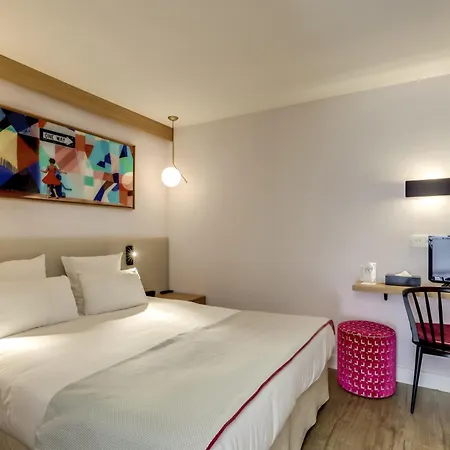 오텔 알렉산드린 오페라 호텔 파리