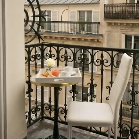 오텔 알렉산드린 오페라 호텔 파리