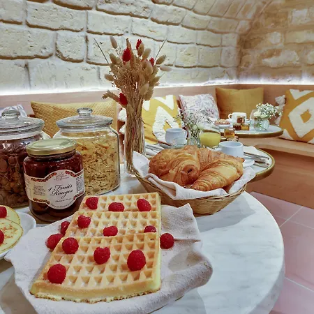 호텔 오텔 알렉산드린 오페라 파리