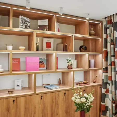 Hotel Alexandrine Opera 3*