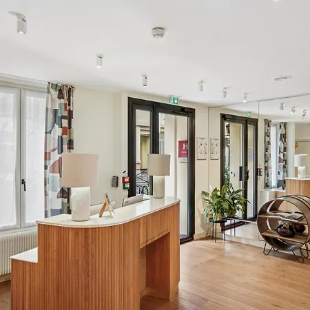 오텔 알렉산드린 오페라 3* 파리