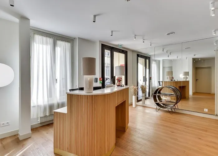 Hotel Alexandrine Opera