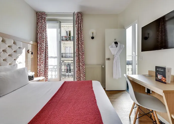 Alexandrine Opera Parijs