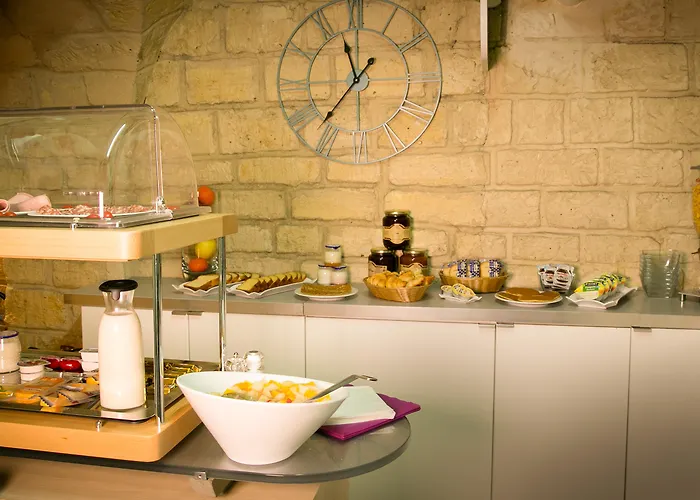 Hotel Alexandrine Opera