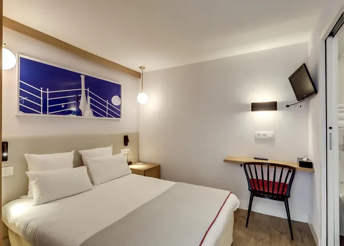 Hotel Alexandrine Opera Parijs