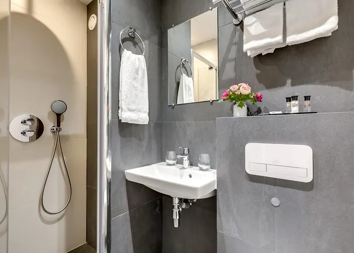 Alexandrine Opera 3* Parijs