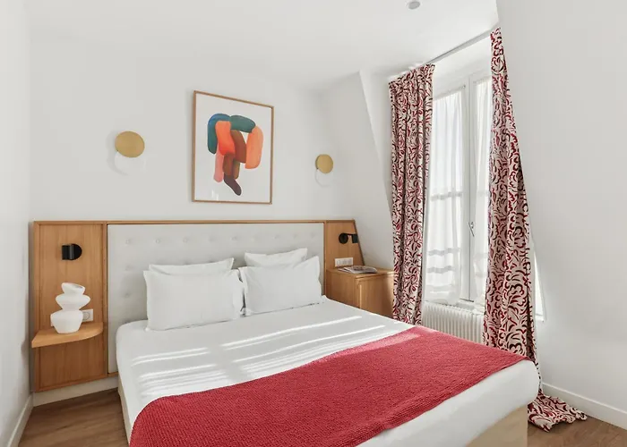 Alexandrine Opera Parijs