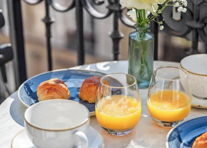 Alexandrine Opera Hotel 3*