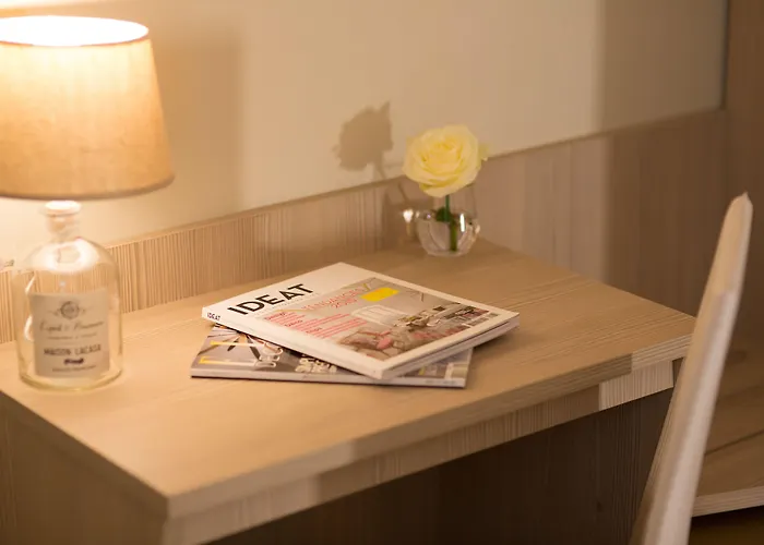 Alexandrine Opera 3* Parijs