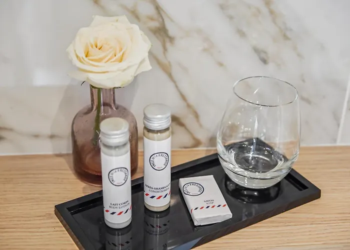 Hotel Alexandrine Opera 3*