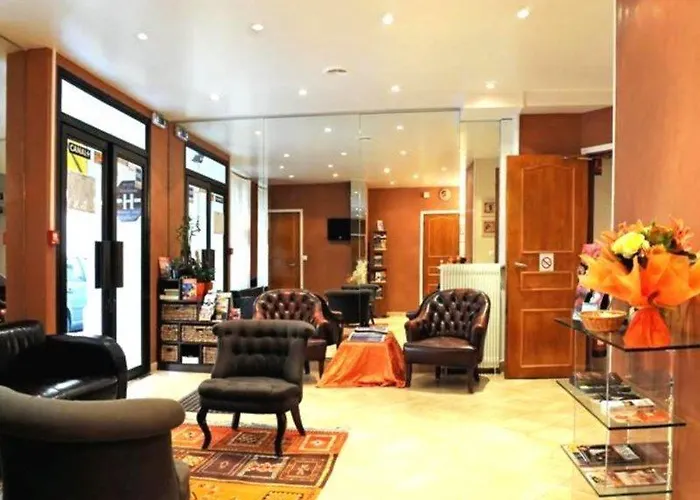 Hotel Alexandrine Opera 3*