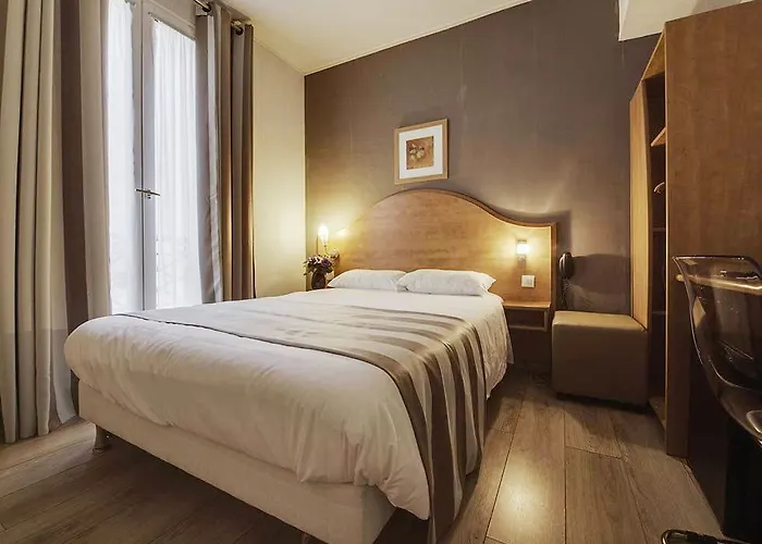 Hotel Alexandrine Opera Parijs