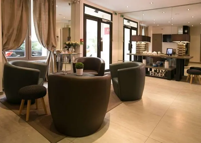 Alexandrine Opera 3* Parijs