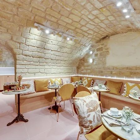 Hotel Alexandrine Opera Paris