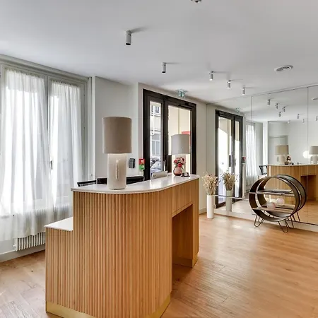 ホテル オテル アレクサンドリン オペラ