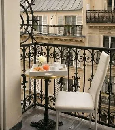 Alexandrine Opera Hotel Paris