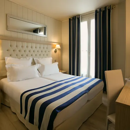 ホテル オテル アレクサンドリン オペラ パリ