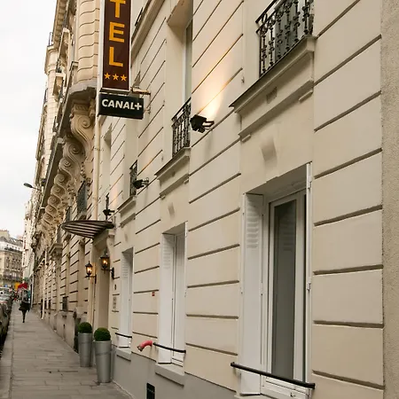 Hotel Alexandrine Opera 3*