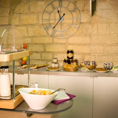 ホテル オテル アレクサンドリン オペラ