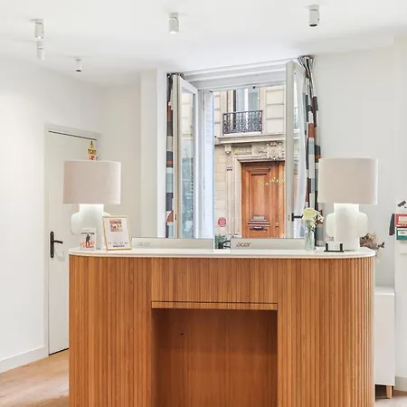 オテル アレクサンドリン オペラ ホテル 3*