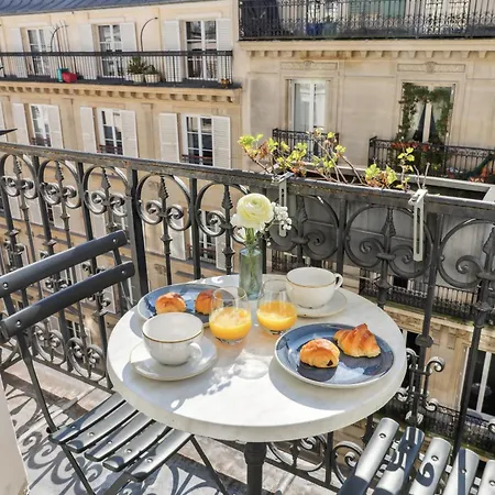 Hotel Alexandrine Opera