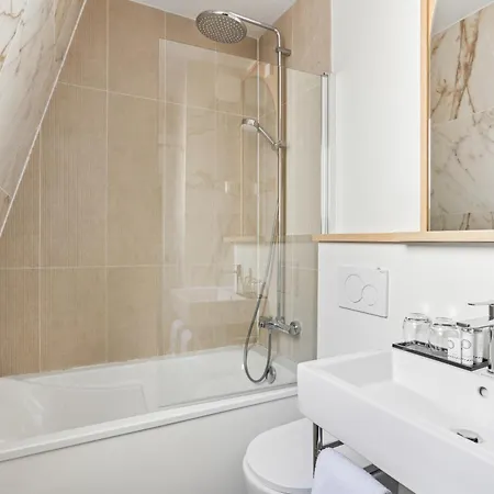 Hotel Alexandrine Opera 3*
