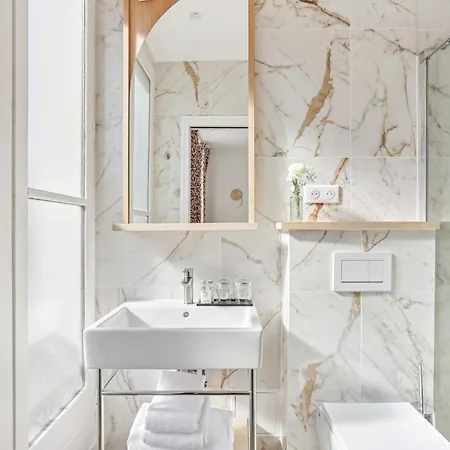Hotel Alexandrine Opera Paris
