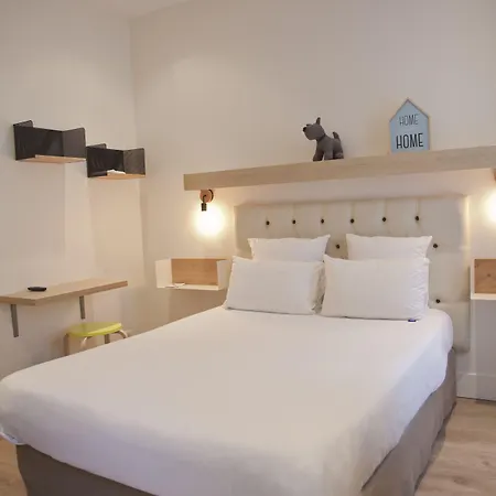 オテル アレクサンドリン オペラ パリ