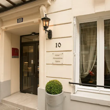 Hotel Alexandrine Opera 3*