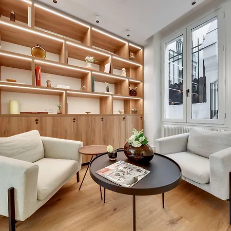 オテル アレクサンドリン オペラ ホテル