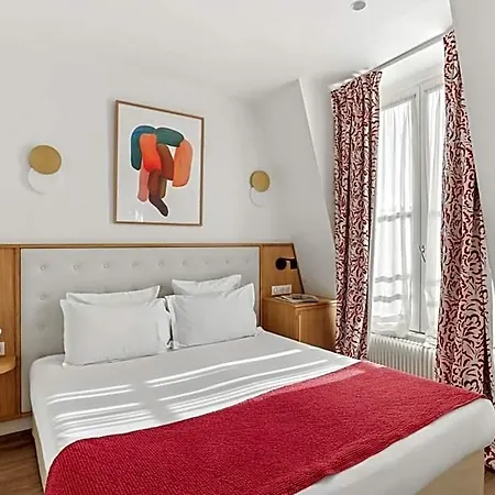 Hotel Alexandrine Opera Paris