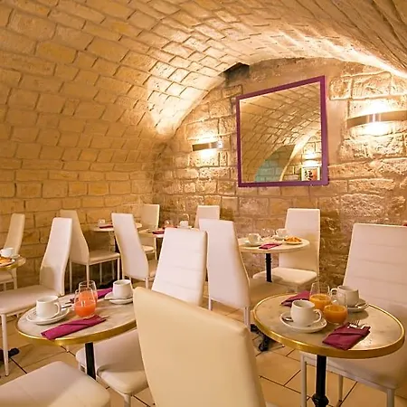 Hotel Alexandrine Opera 3*