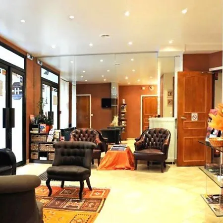 Hotel Alexandrine Opera 3*