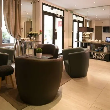 オテル アレクサンドリン オペラ 3* パリ