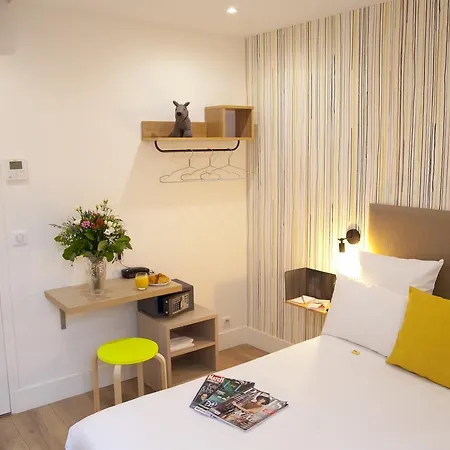 Hotel Alexandrine Opera