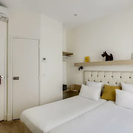 ホテル オテル アレクサンドリン オペラ 3*