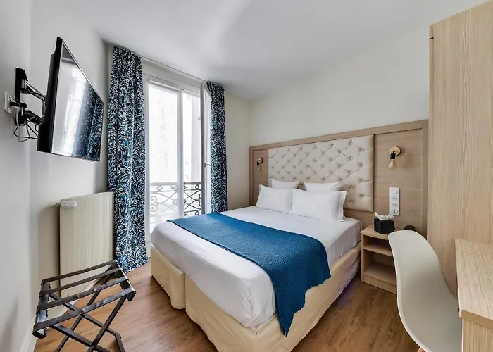 Hotel Alexandrine Opera Parijs