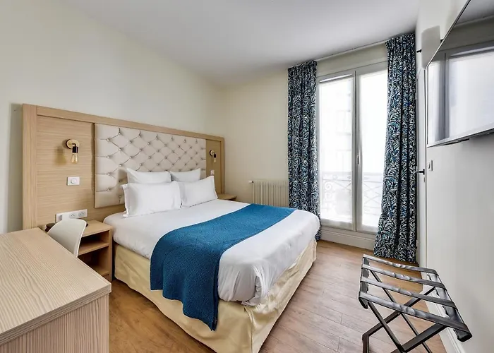 Hotel Alexandrine Opera Parijs