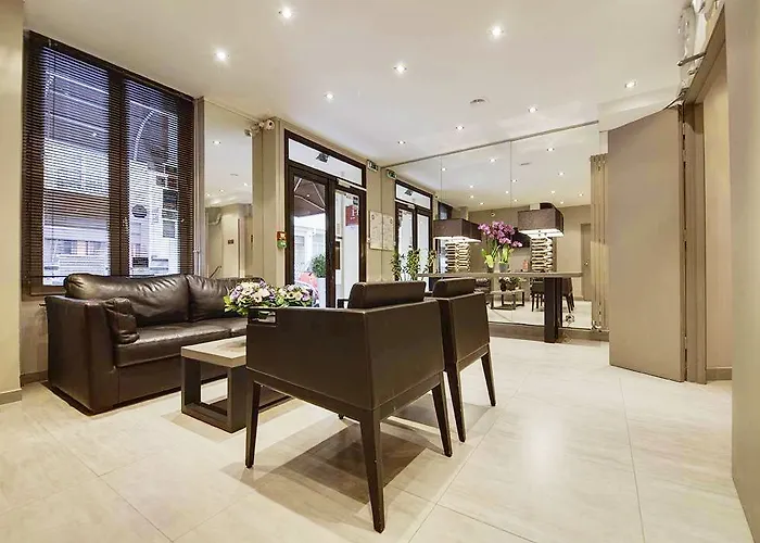 Alexandrine Opera Ξενοδοχείο Παρίσι