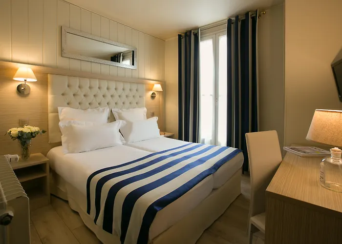 Hotel Alexandrine Opera Parijs