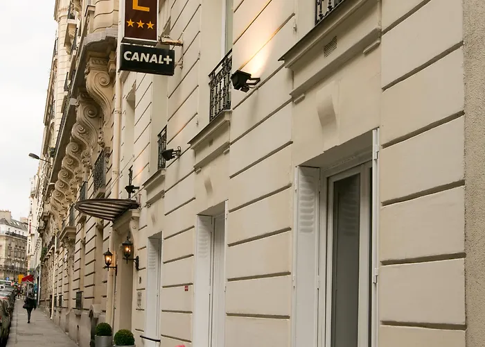 Hotel Alexandrine Opera 3*