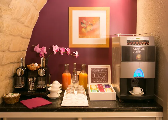 Alexandrine Opera 3* Parijs