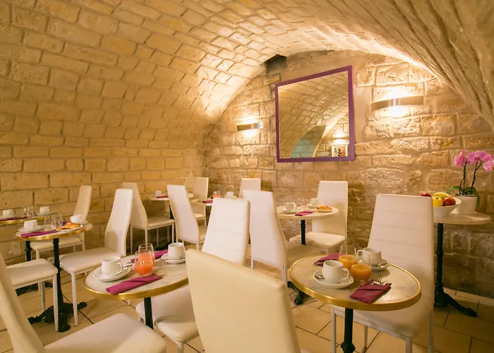 Hotel Alexandrine Opera