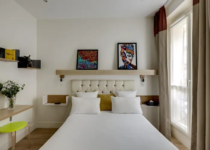 Hotel Alexandrine Opera 3*